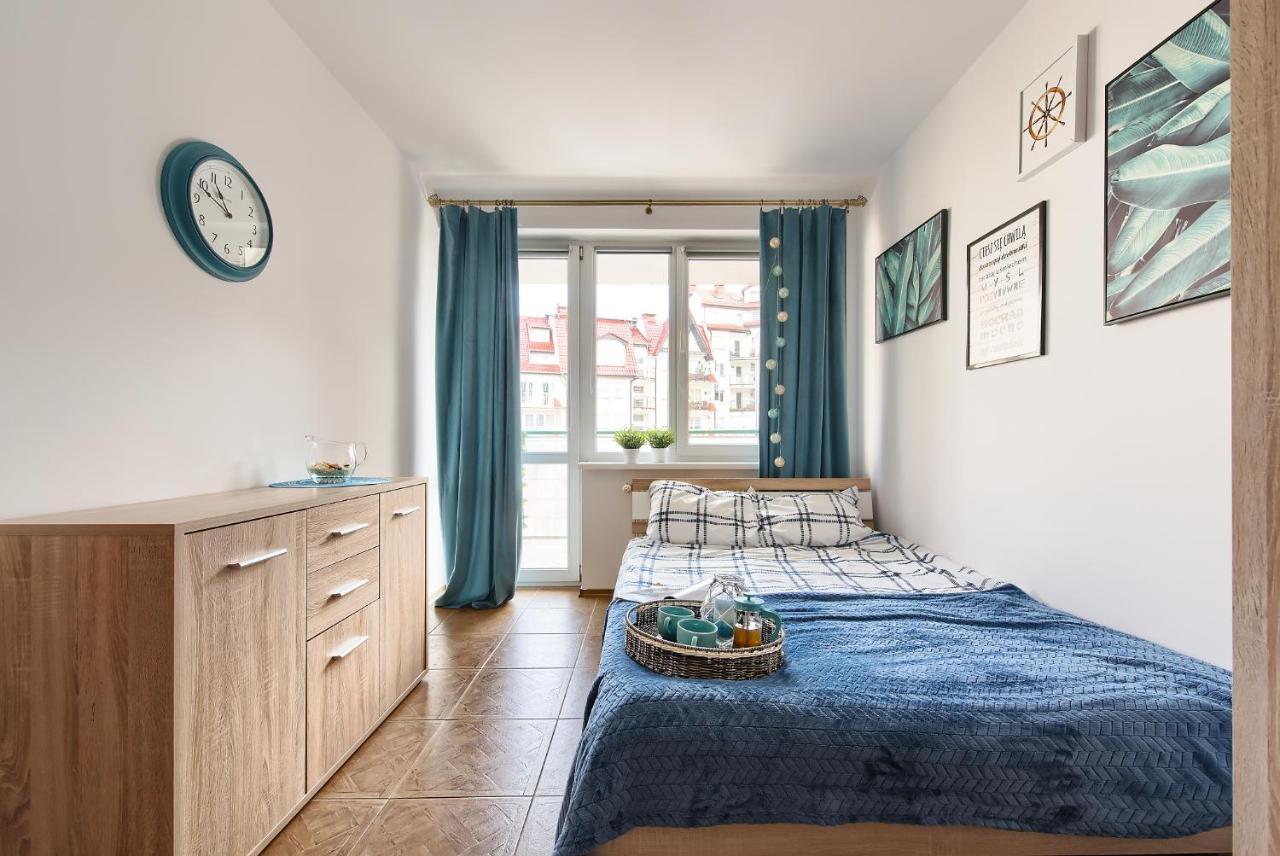 Apartamenty Puerto I Costa Blisko Plazy W Kolobrzegu Kołobrzeg Exterior foto