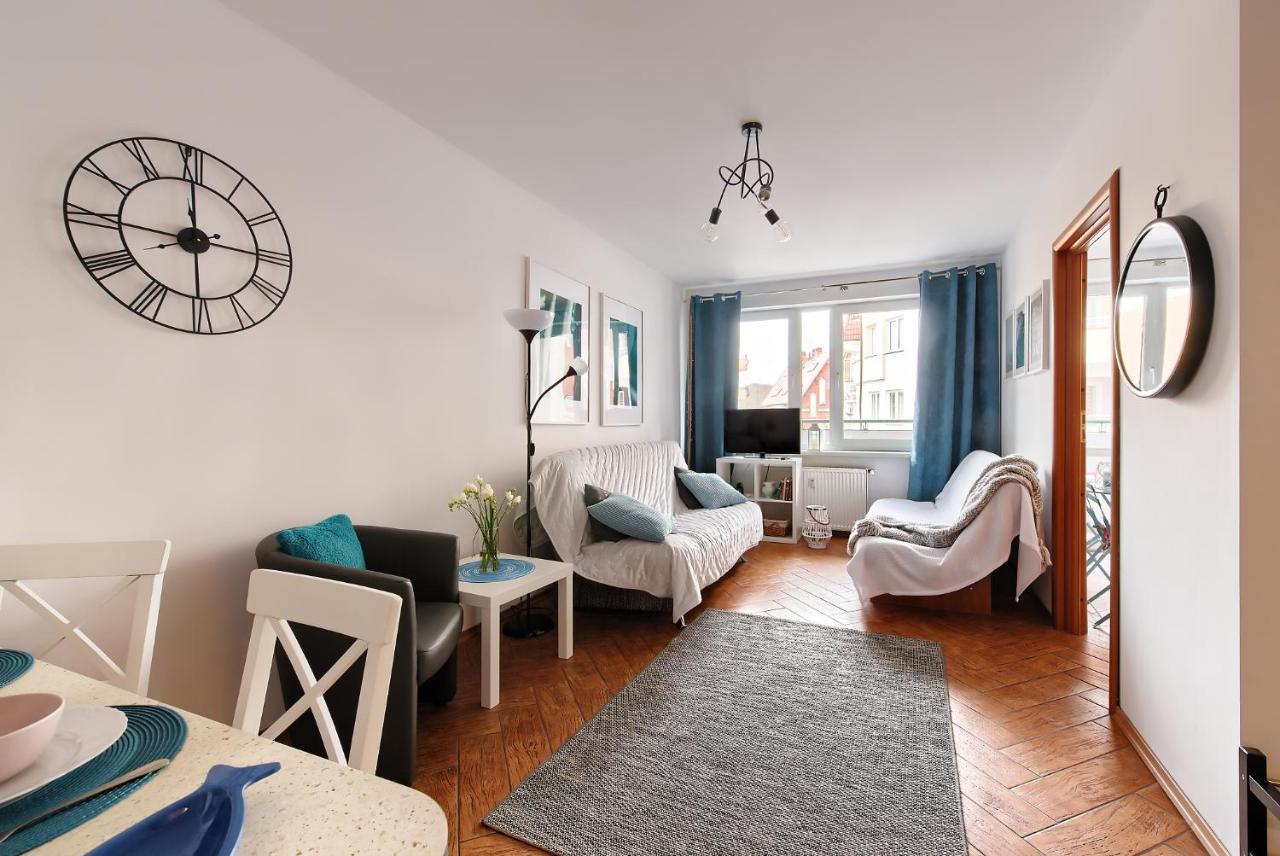 Apartamenty Puerto I Costa Blisko Plazy W Kolobrzegu Kołobrzeg Exterior foto