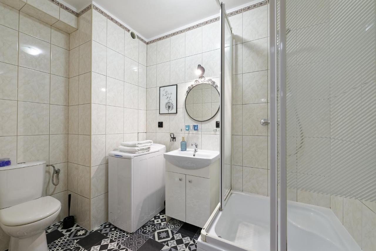 Apartamenty Puerto I Costa Blisko Plazy W Kolobrzegu Kołobrzeg Exterior foto