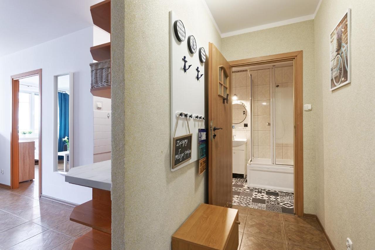 Apartamenty Puerto I Costa Blisko Plazy W Kolobrzegu Kołobrzeg Exterior foto