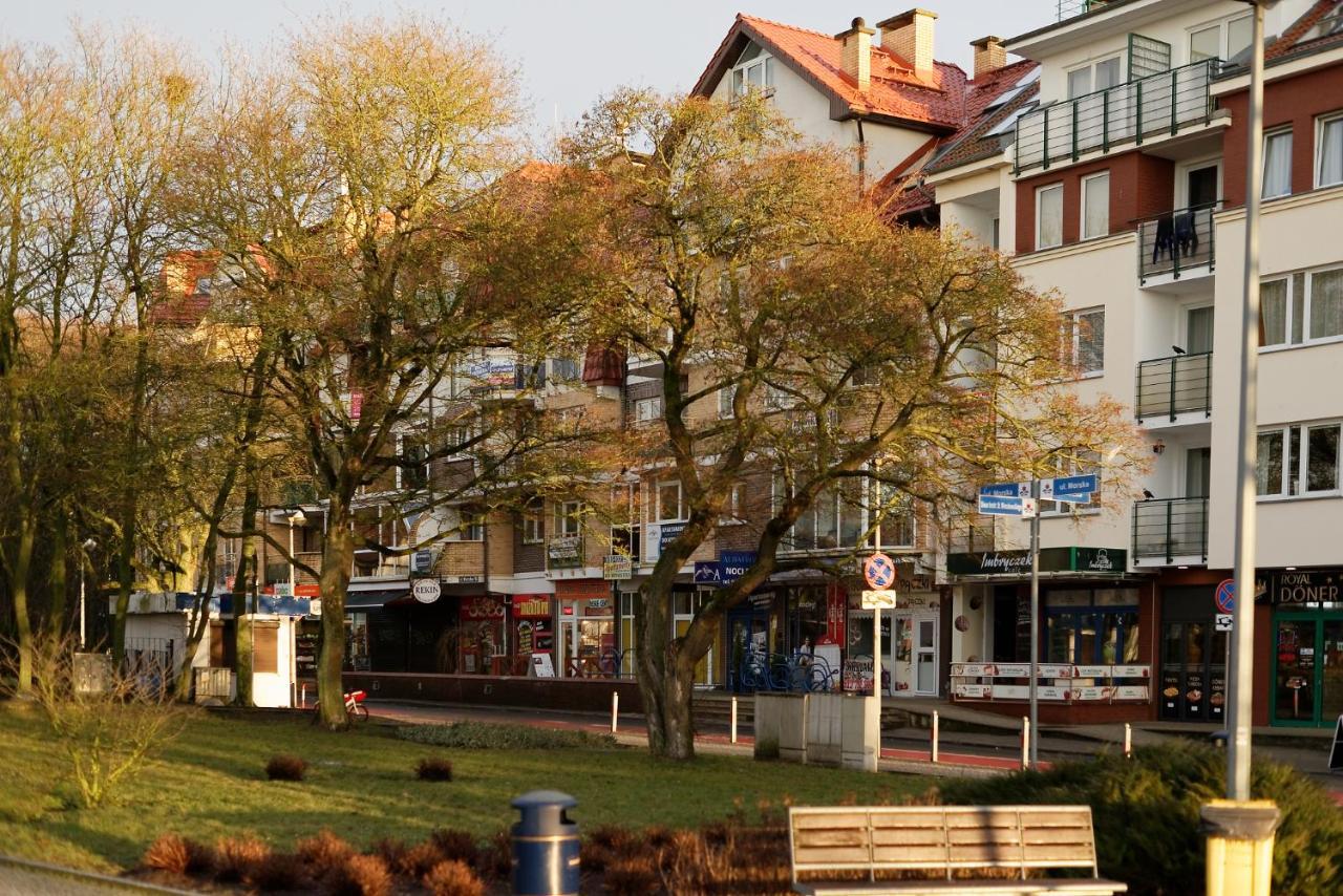 Apartamenty Puerto I Costa Blisko Plazy W Kolobrzegu Kołobrzeg Exterior foto