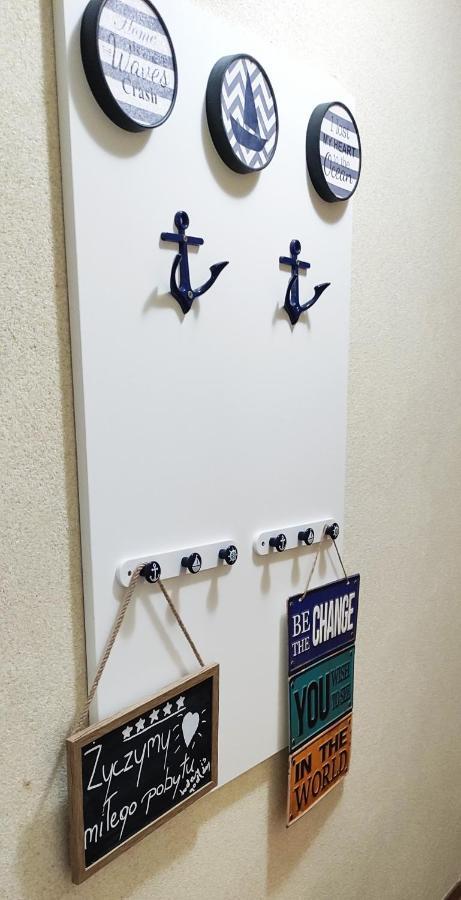 Apartamenty Puerto I Costa Blisko Plazy W Kolobrzegu Kołobrzeg Exterior foto