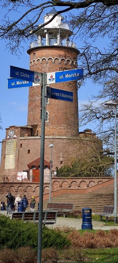 Apartamenty Puerto I Costa Blisko Plazy W Kolobrzegu Kołobrzeg Exterior foto